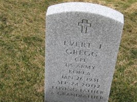 Evert J Gregg Evert J Gregg