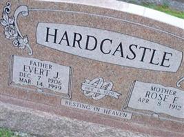 Evert J. Hardcastle