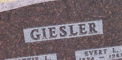 Evert L Giesler