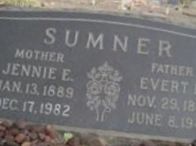 Evert L Sumner Evert L Sumner