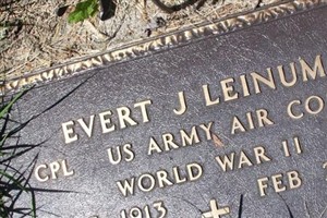 Evert Leinum