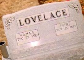 Evert Lovelace Evert Lovelace