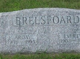 Evert S. Brelsfoard Evert S. Brelsfoard