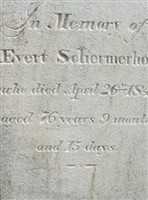 Evert Schermerhorn