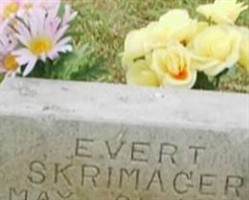 Evert Skrimager