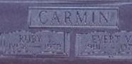 Evert V. "Red" Carmin