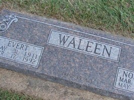 Evert Waleen Evert Waleen