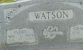 Evert Watson