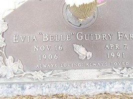 Evia Guidry Farris