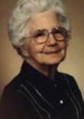 Evia Rebecca Spence Myers