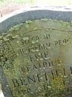 Evie Beatrice Benefield