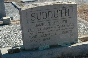Evie Campbell Sudduth
