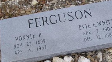 Evie E. (Whitt) Ferguson