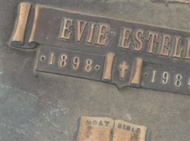 Evie Estell Dulin Evie Estell Dulin