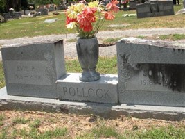Evie Pauline Gilley Pollock