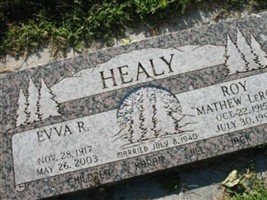 Evva Robey Healy
