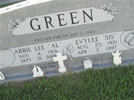 Evylee Green Evylee Green