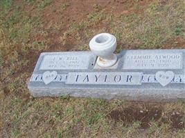 E.W. "Bill" Taylor