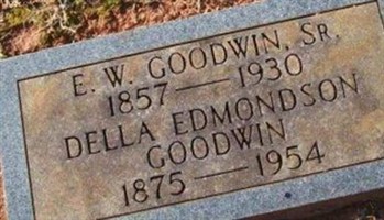 E. W. Goodwin, Sr