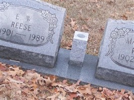 E. W. Reece E. W. Reece