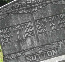 E. W. Sutton E. W. Sutton
