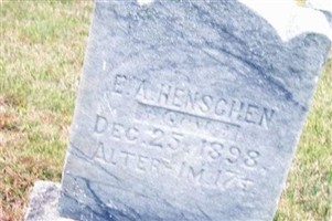 Ewald August Henschen