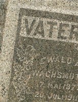 Ewald August Wachsmuth Ewald August Wachsmuth