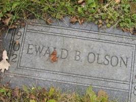 Ewald B. Olson