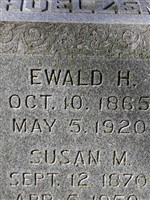 Ewald Carl Herbert Hoelzen Ewald Carl Herbert Hoelzen