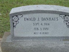 Ewald J Danhaus