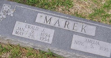 Ewald J. Marek