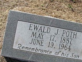 Ewald Jacob Poth