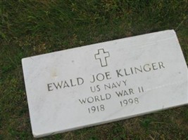 Ewald Joseph Klinger