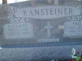 Ewald Kansteiner Ewald Kansteiner