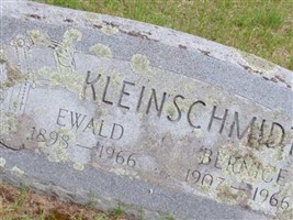 Ewald Kleinschmidt