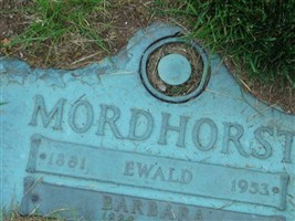 Ewald Mordhorst