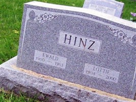 Ewald R. Hinz