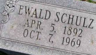 Ewald Schulz Ewald Schulz