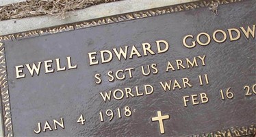 Ewell Edward Goodwin