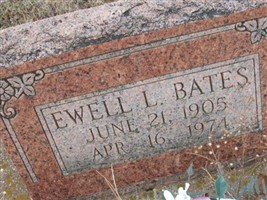 Ewell L. Bates