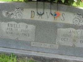 Ewell R Daves Ewell R Daves