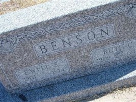 Ewell S. Benson