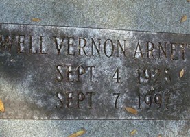 Ewell Vernon Arnette, Jr Ewell Vernon Arnette, Jr