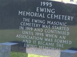 Ewing Memorial Cemetery