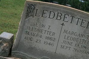 E W T Ledbetter E W T Ledbetter