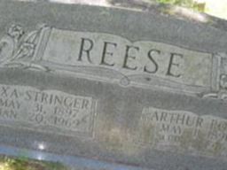 Exa Ruth Stringer Reese Exa Ruth Stringer Reese