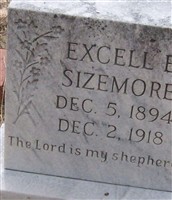 Excell E Sizemore