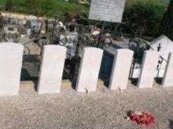 Excideuil Communal Cemetery