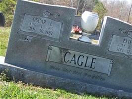 Exie E. Cagle