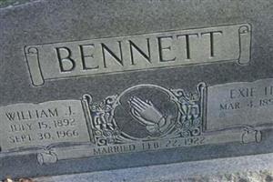 Exie Herring Bennett